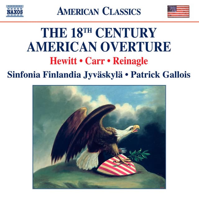 The 18th Century American Overture - Patrick Gallois