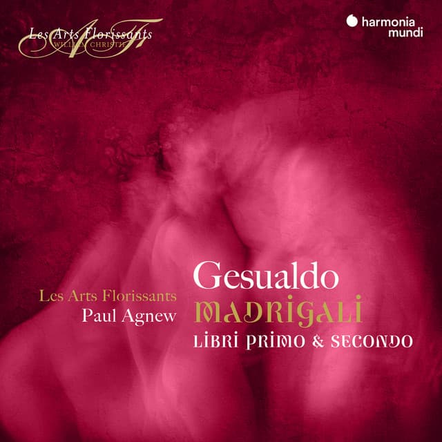 Gesualdo: Madrigali, Libri primo & secondo - Carlo Gesualdo