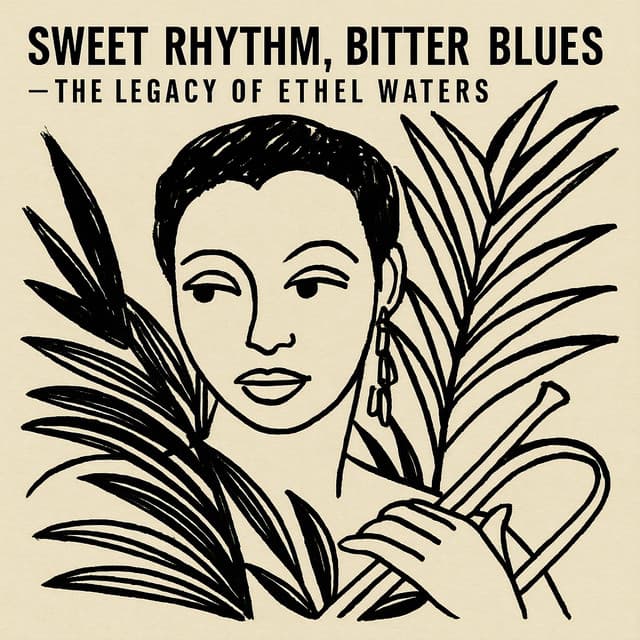 Sweet Rhythm, Bitter Blues - The Legacy of Ethel Waters - Ethel Waters