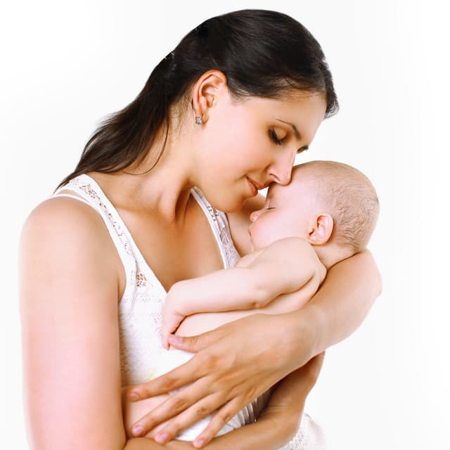 Heavenly Harmony: Baby Lullaby in Night's Embrace - The Harmony