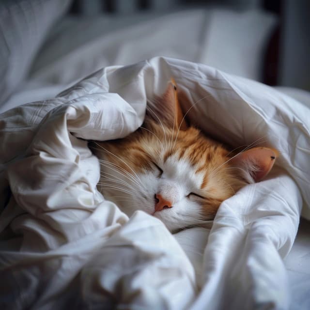 Melodías De Ronroneo: Sonidos Serenos Para Gatos - Gatos cascabeleo