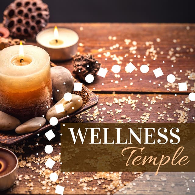 Wellness Temple – Zen Spa with Healing Nature Sounds, New Age Music, Ambient Music for Shiatsu Massage - Area Zen
