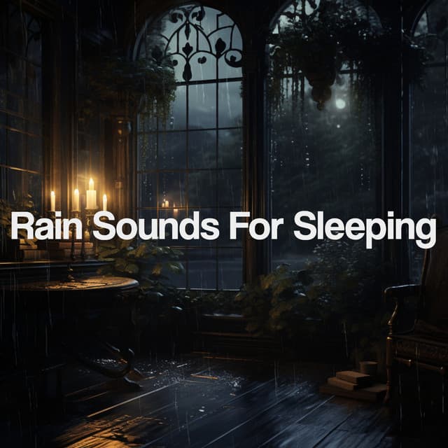 Rain Sounds For Sleeping - Meditation Rain Sounds