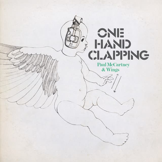 One Hand Clapping - Paul McCartney