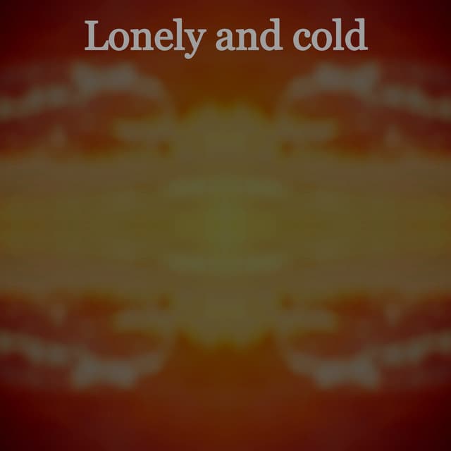 Lonely and Cold - Lofi Hip-Hop Beats