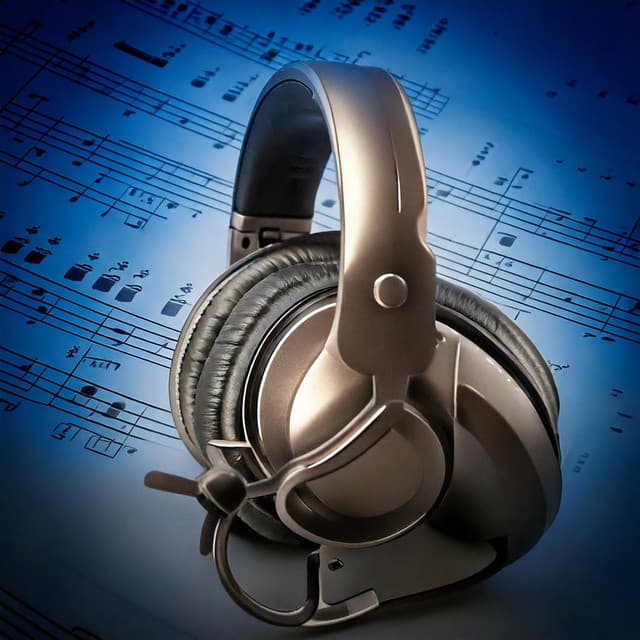 Timeless Harmony: A Journey Through Music - Moment Calm