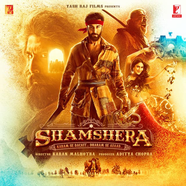 Shamshera - Mithoon