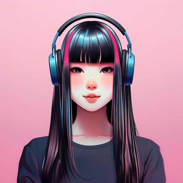 Momentos Serenos: Sonidos Lofi Para La Calma - Relajante Musica