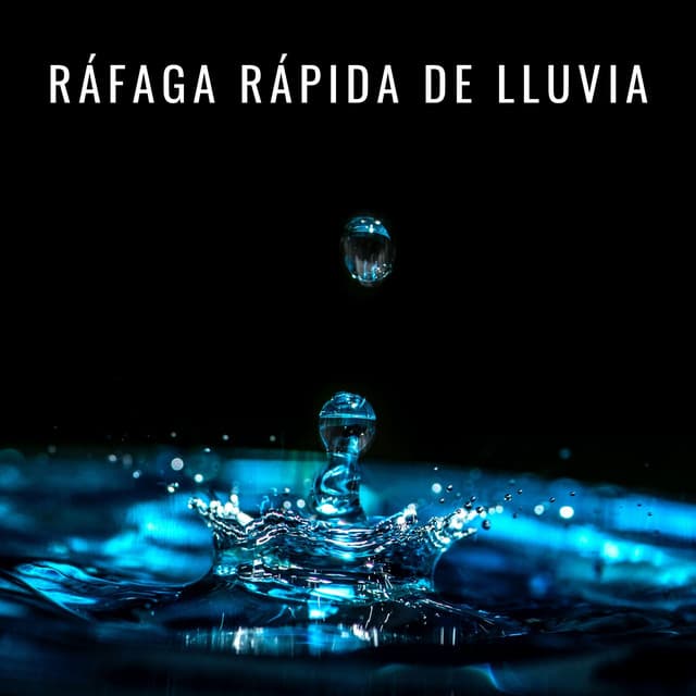 Ráfaga Rápida De Lluvia - Lluvia en España