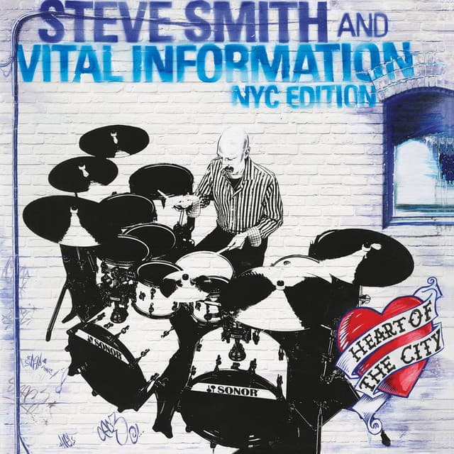 Heart of the City - Steve Smith