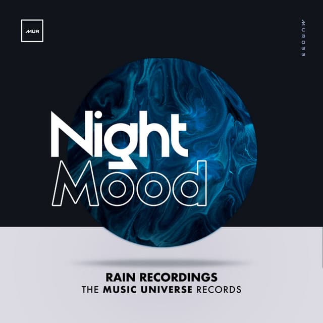 Night Mood - Rain Recordings