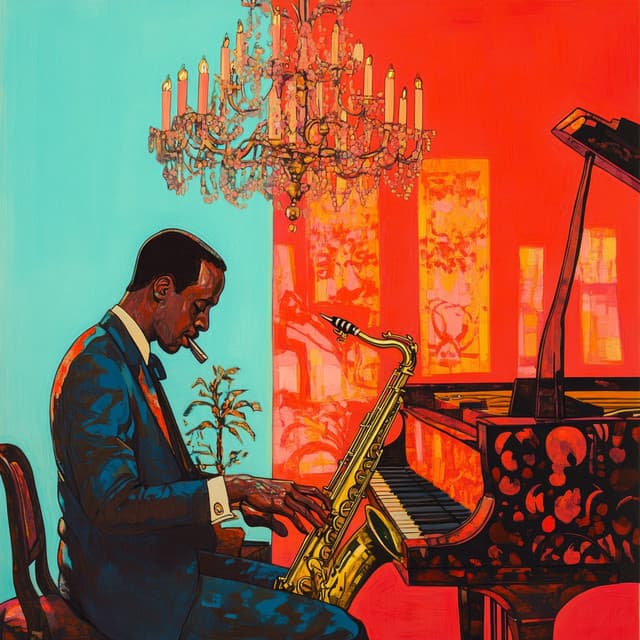 Study in Style: Aromatic Jazz for Intellectual Inspiration - Bossa Nova