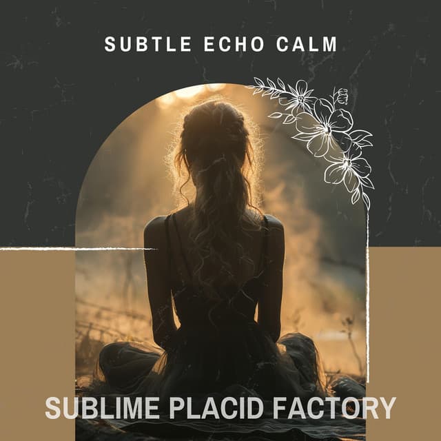 Subtle Echo Calm - Sublime Placid Factory