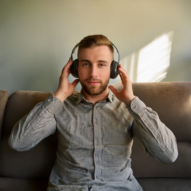 Music for Deep Focus and Calm Awareness - Oasis of Calm