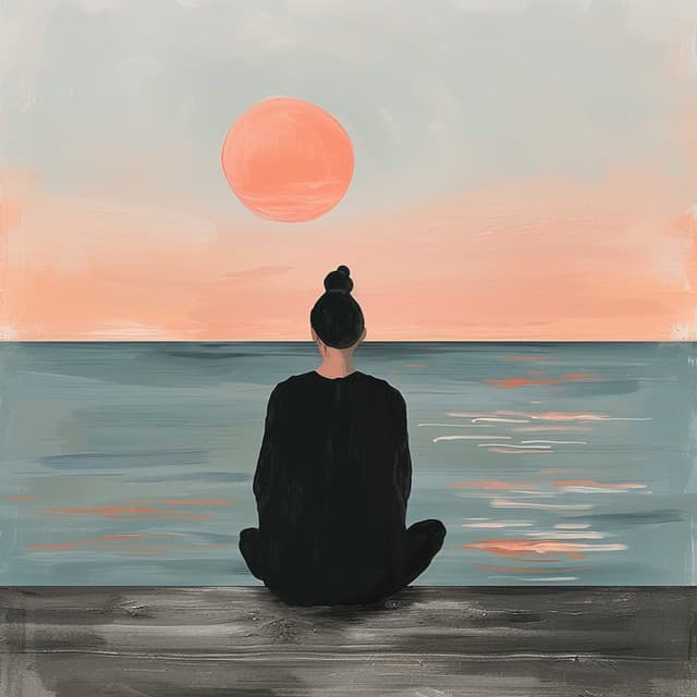 Música Para Una Meditación Consciente: Secuencias Calmantes - Zona de sonidos pacíficos