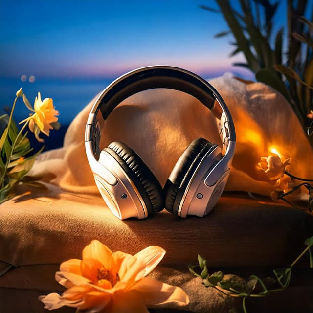 Dreams with Lofi: Sleepy Harmonic Layers - Binaural beats isochronic experience