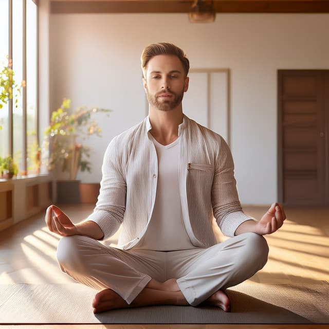 Melodías Tranquilas Para Meditación Guiada - Leyendas de la música de meditación