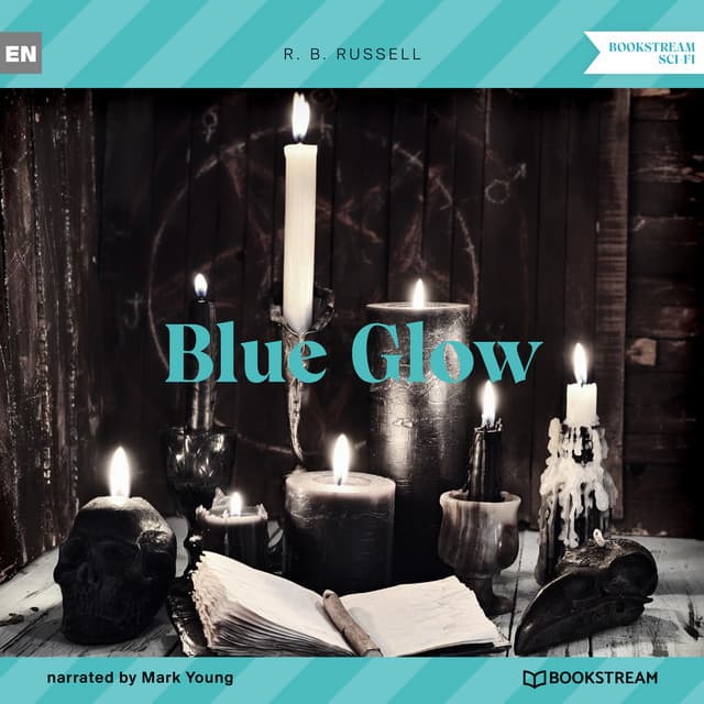 Blue Glow - Mark Young