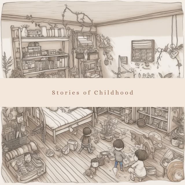 Stories of Childhood - Sleep Baby Sleep