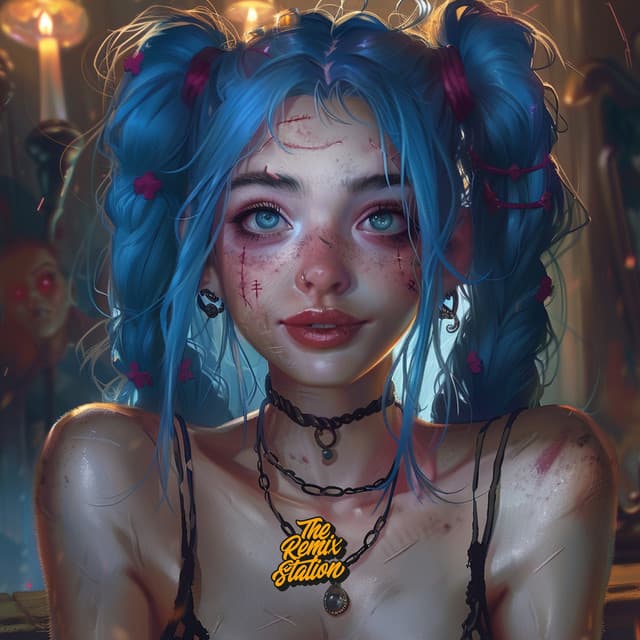 League of Legends Lofi - The Remix Station