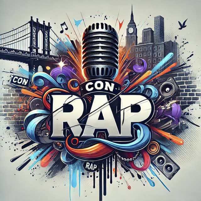 Con Rap - Lofi Masters