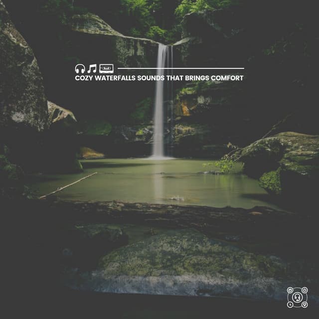 Cozy Waterfalls Sounds That Brings Comfort - Fresh Water Sounds