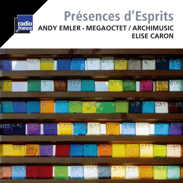 Emler: Présences d'esprits - Elise Caron