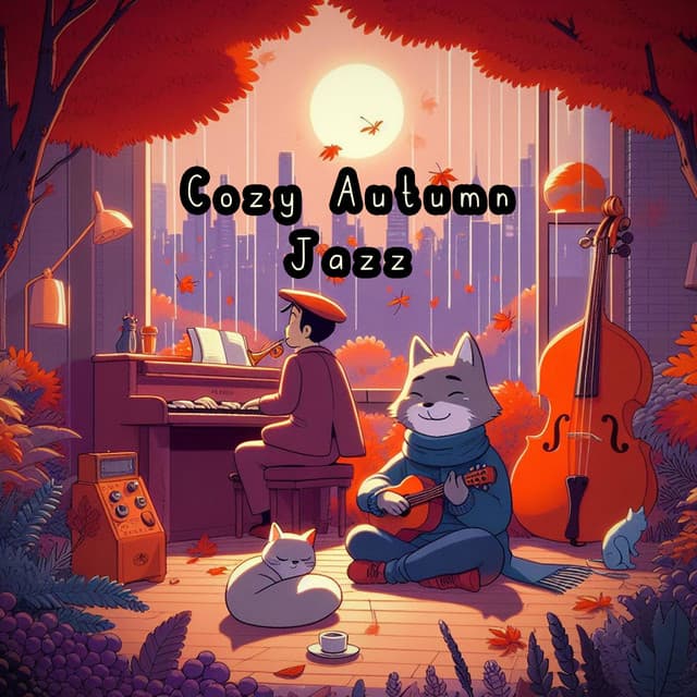 Autumn Jazz Vibes