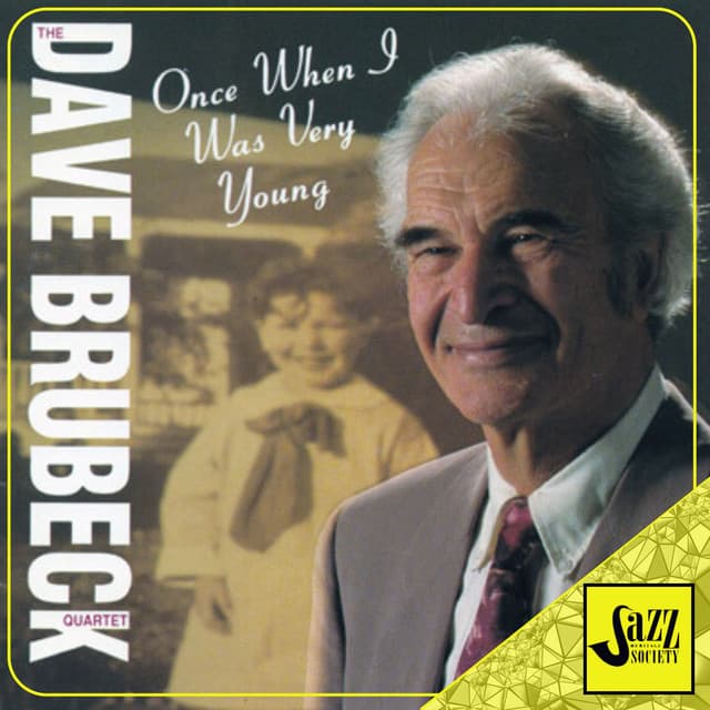 Once When I Was Very Young - The Dave Brubeck Quartet