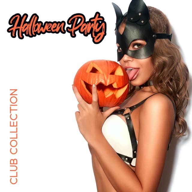 Halloween Party Club Collection - Halloween Party