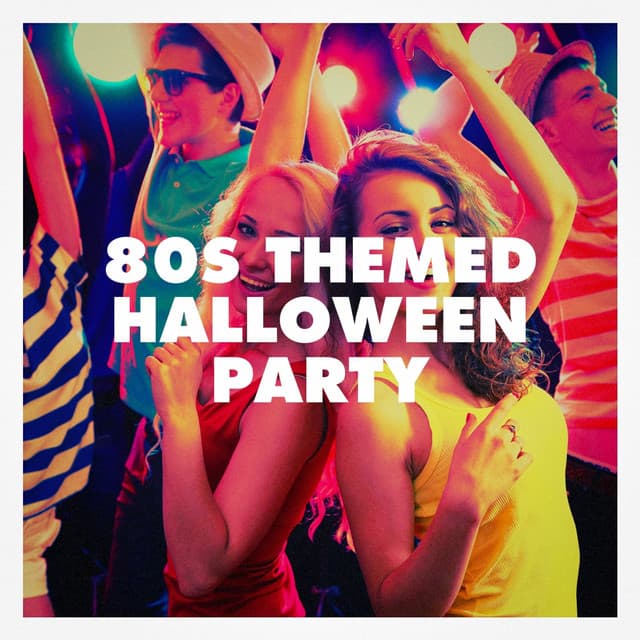 80s Themed Halloween Party - Super Party 80