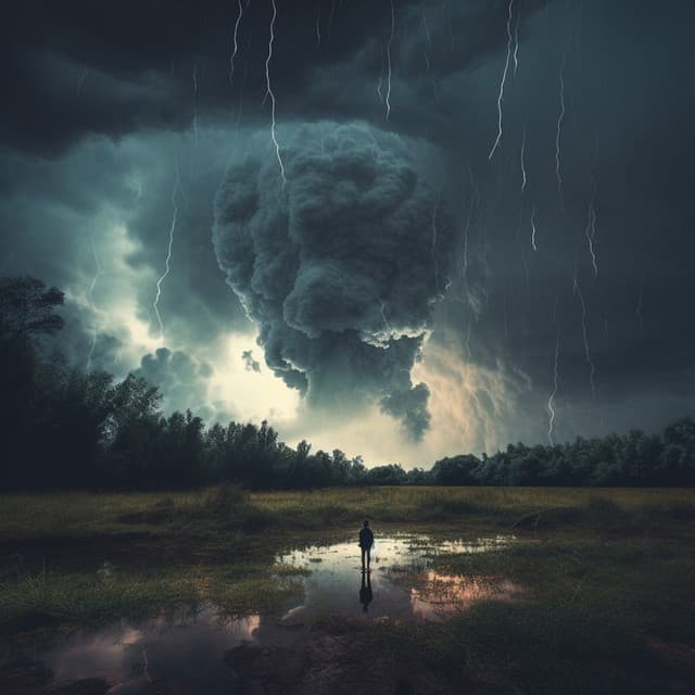 Orquesta De Gotas De Lluvia: Canción Armónica De La Naturaleza - Fondo de naturaleza y sonidos