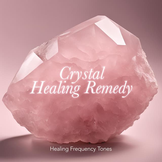 Crystal Healing Remedy - Healing Frequency Tones