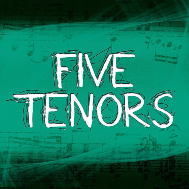 Five Tenors - Helmut Melchert