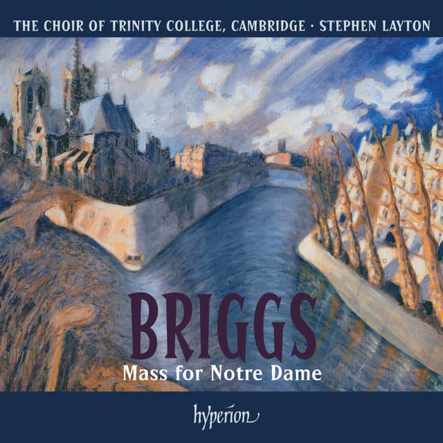 Briggs: Mass for Notre Dame - David Briggs