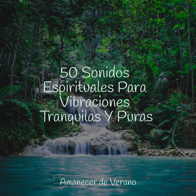 50 Sonidos Espirituales Para Vibraciones Tranquilas Y Puras - Canciones Infantiles de Niños