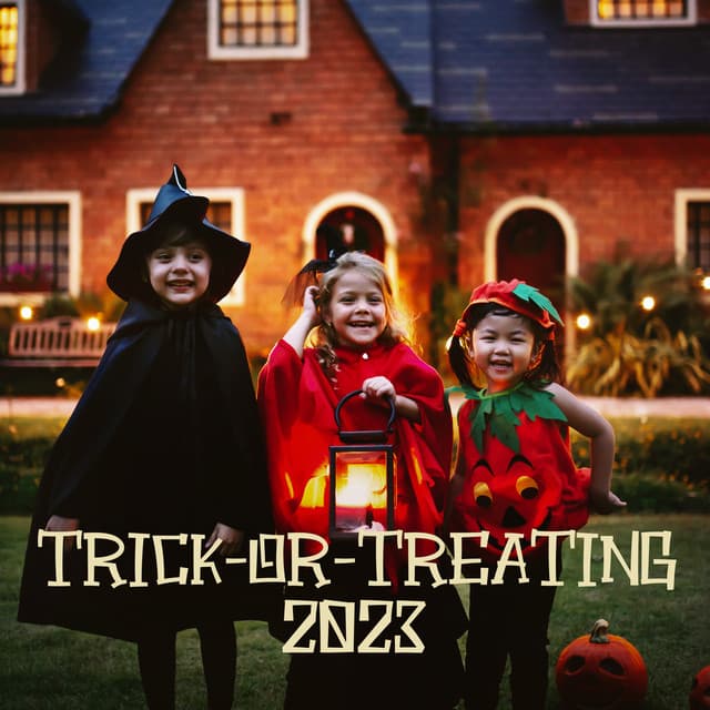 Trick-or-Treating 2023 - Halloween Party