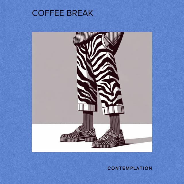 Coffee Break Contemplation: Smooth Break - Chill Lounge Music Zone