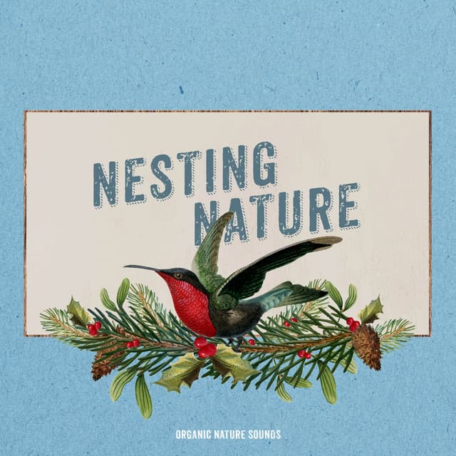 Nesting Nature - Organic Nature Sounds