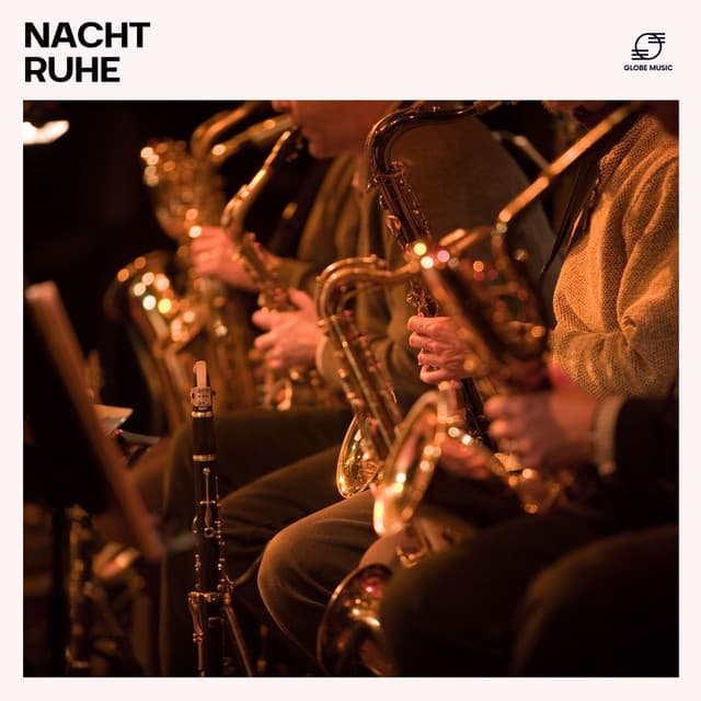 Nacht Ruhe: Entspannungsjazz - Entspannte Jazz Musik