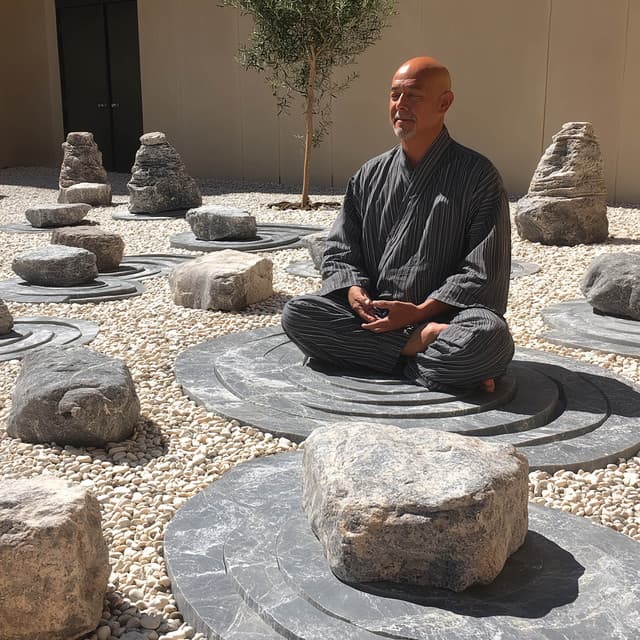 Master Bing Meditation Melodies - Nirvana Yoga