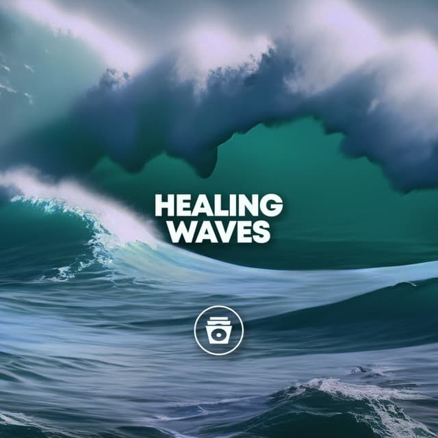 Healing Waves - Rain Sounds Sleep