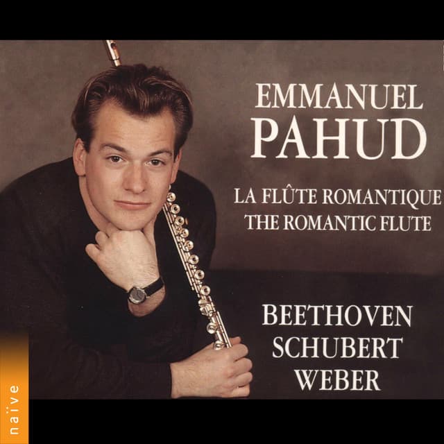 La flûte romantique - Emmanuel Pahud