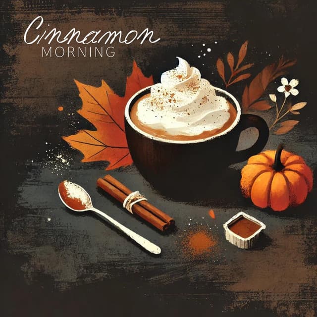 Cinnamon Morning: Relaxing Autumn Coffee Jazz - Calming Jazz Relax Academy