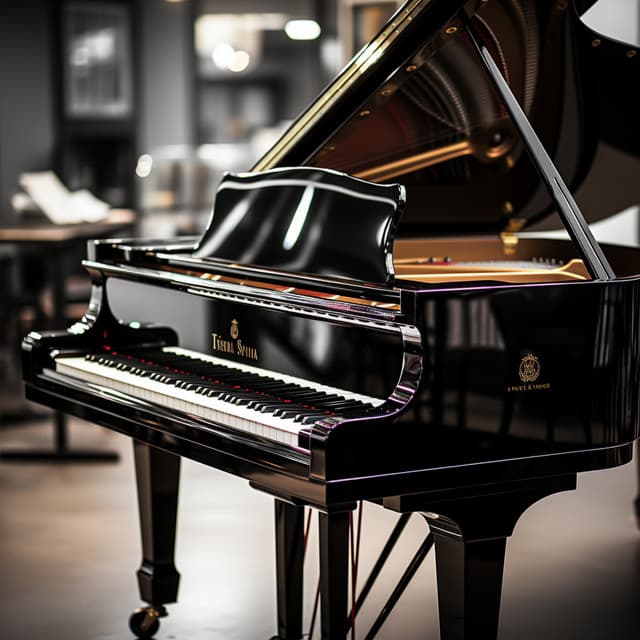 Susurros De Piano: Suaves Melodías Relajantes - Relajante piano hombre