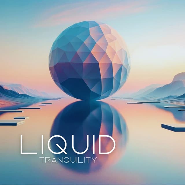 Liquid Tranquility: Water Zen Reflections - Natural Sound Makers