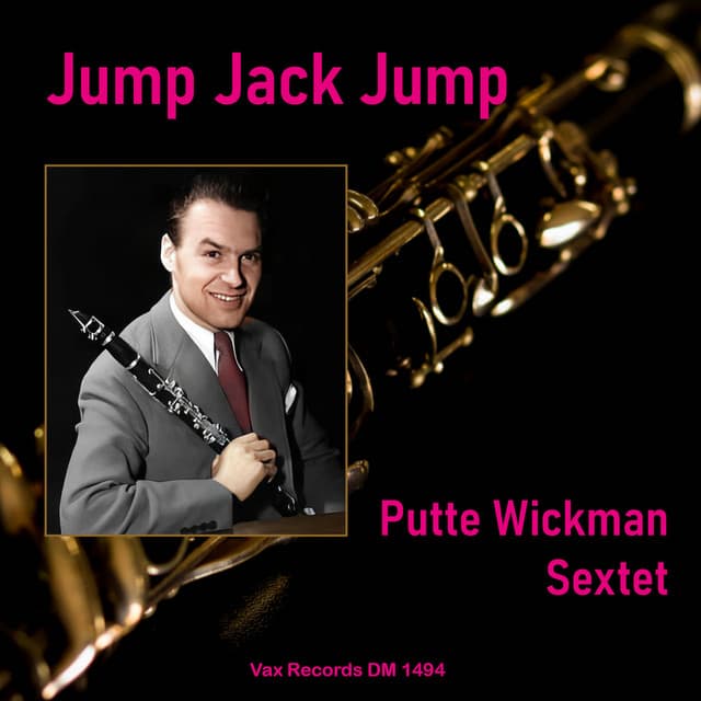 Jump Jack Jump - Putte Wickman