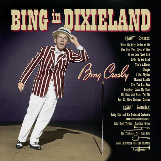 Bing In Dixieland - Bing Crosby