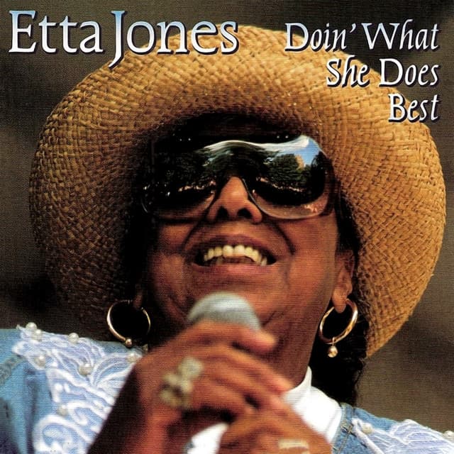 Doin' What She Does Best - Etta Jones