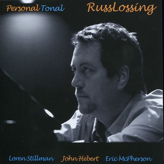 Personal Tonal - Russ Lossing